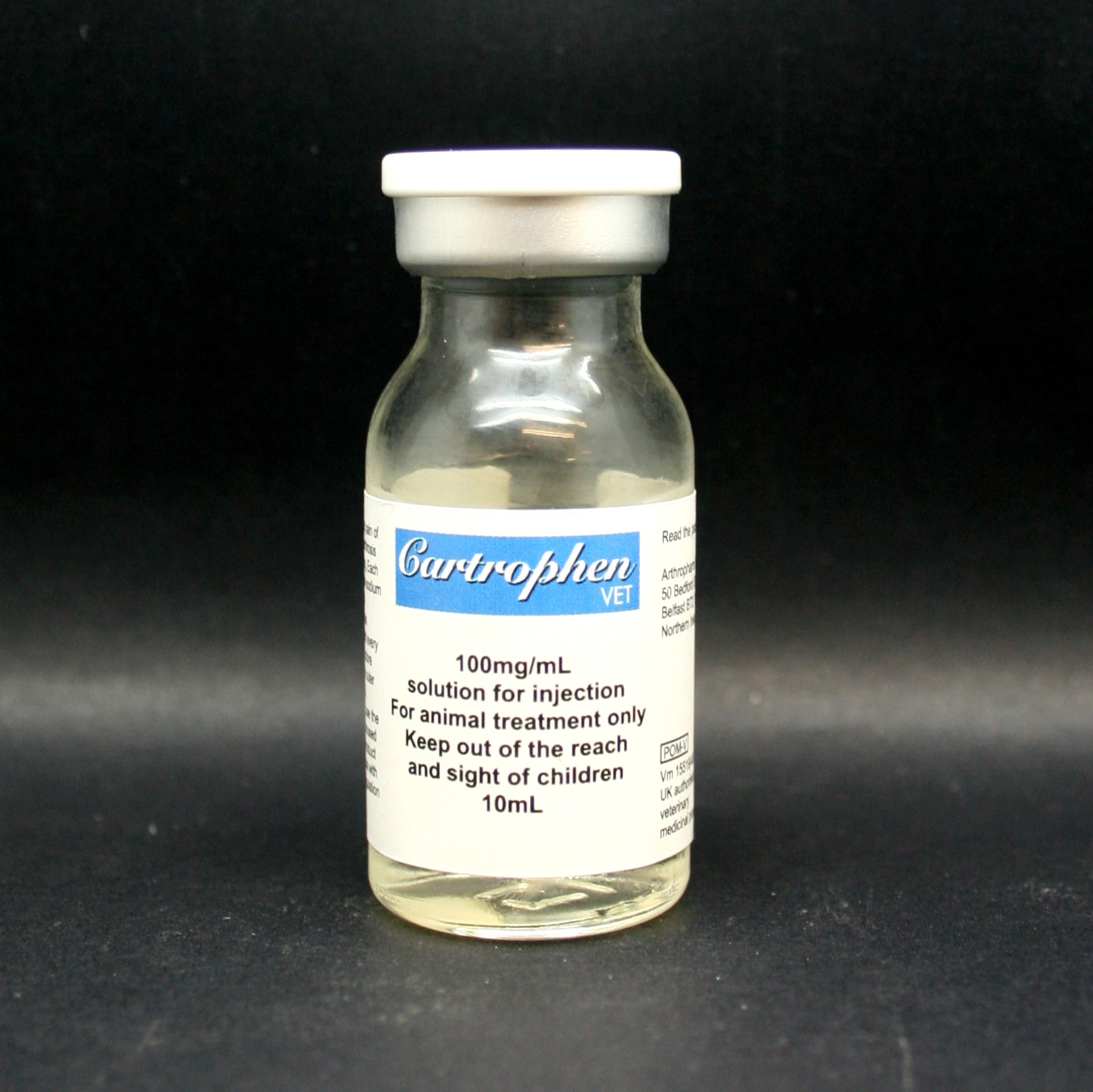 8-CARTVET103 Cartrophen Vet 100mg - Image 1