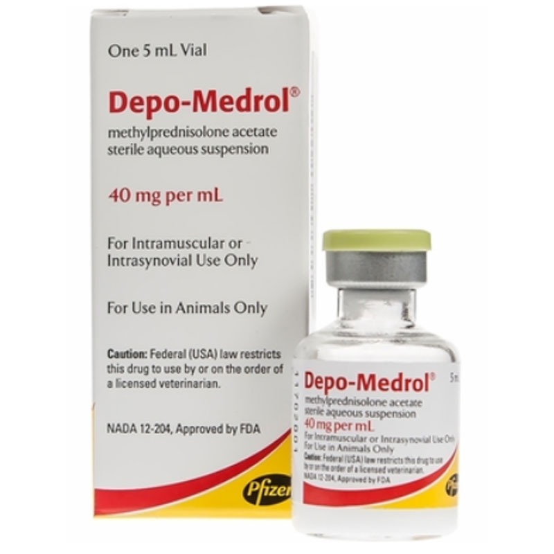 Depo-Medrol Depo-Medrol Injection - Image 1