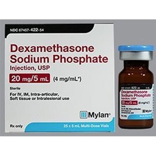 Dexamethasone-Sodium-Phosphate Dexamethasone Sodium Phosphate - Image 1