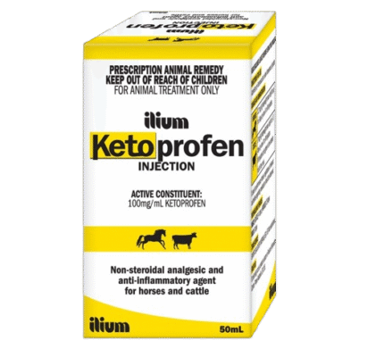Ketoprofen