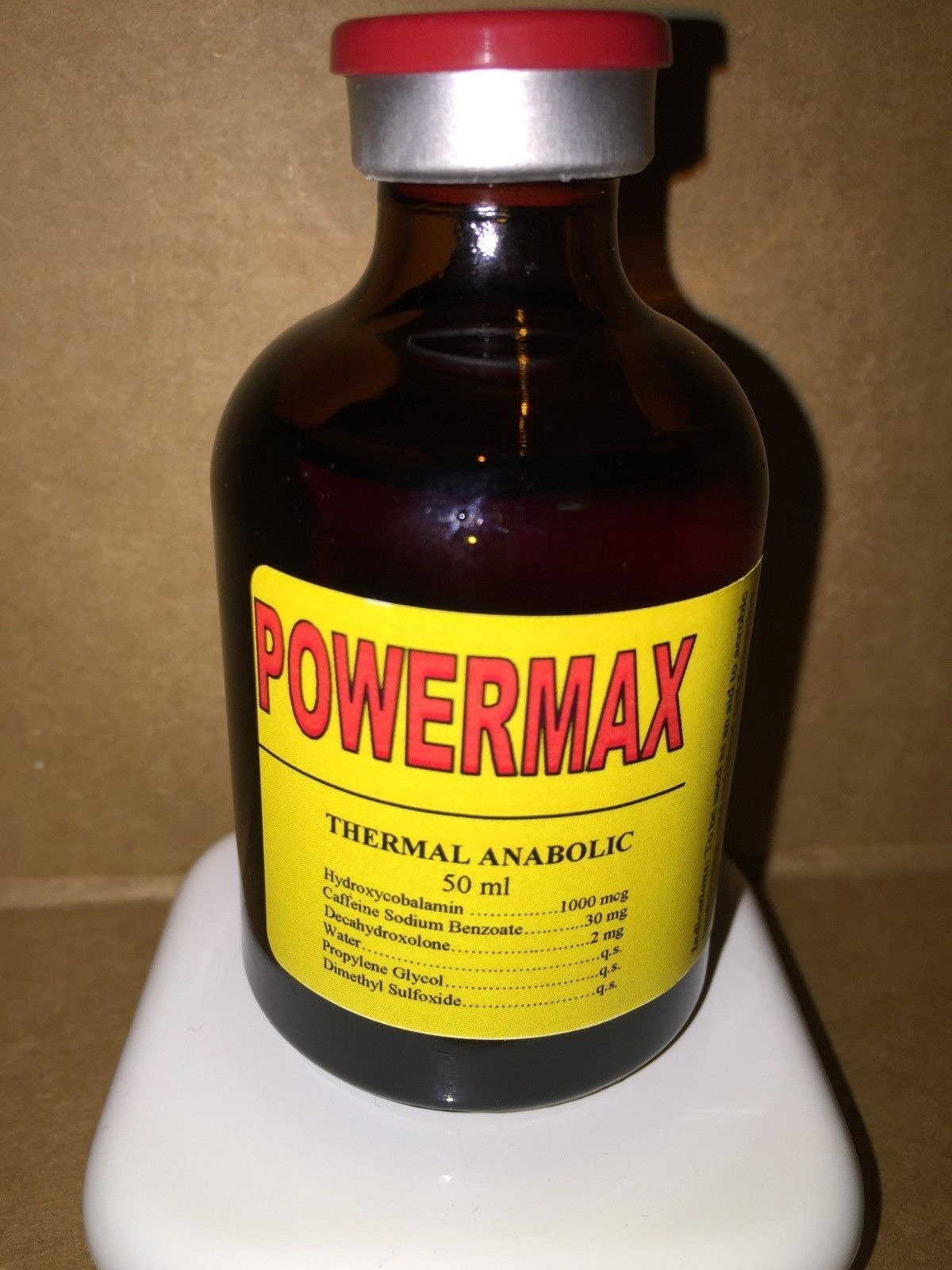 POWERMAX-50ML Powermax 50ml - Image 1
