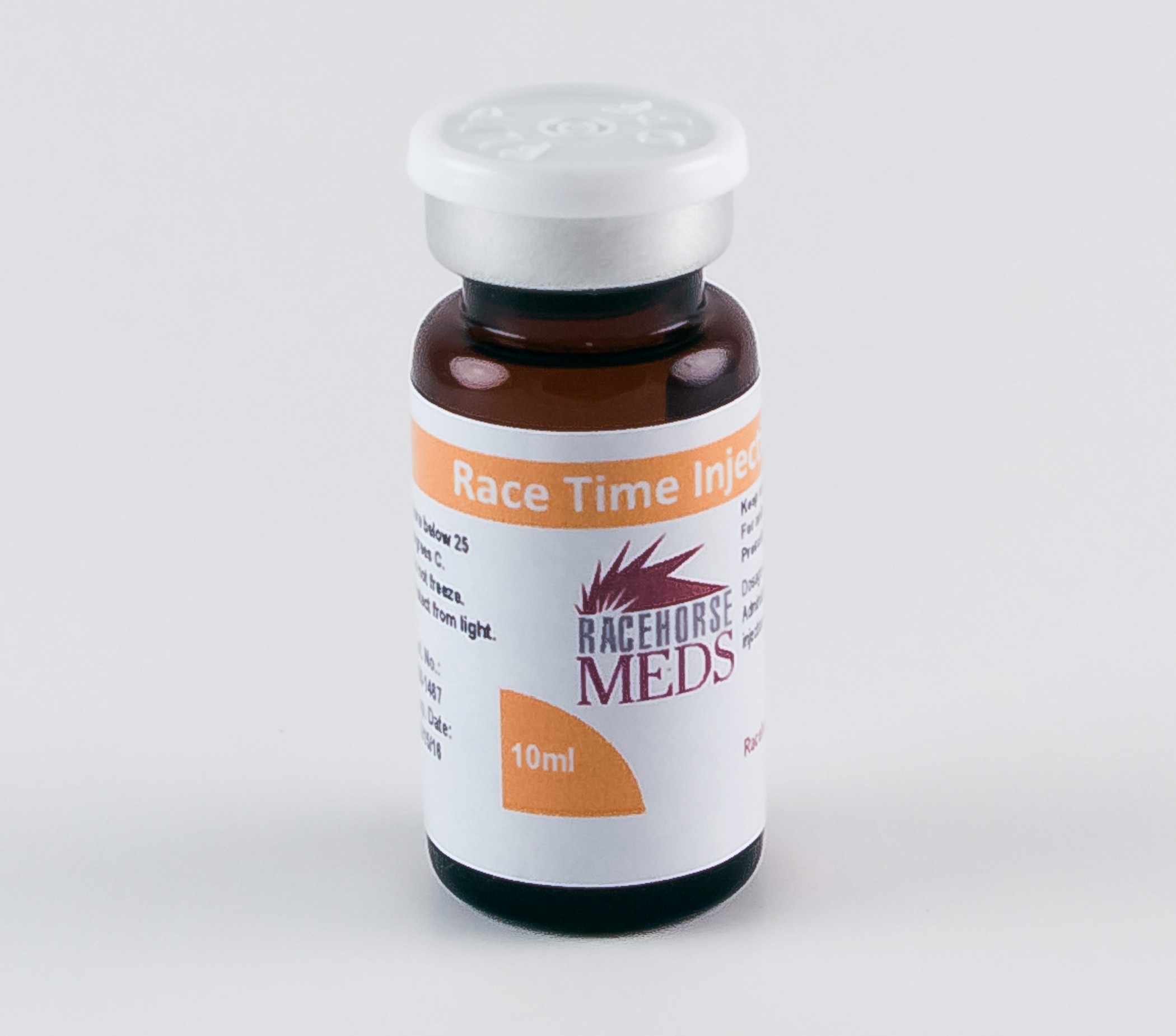 Race-Time RACE TIME - Image 1