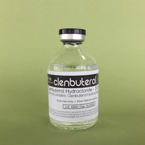 clenbuterol-50ml clenbuterol 50ml - Image 1