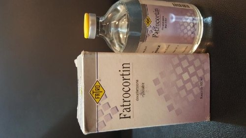 fatrocortin-100ml-injection fatrocortin 100ml - Image 1