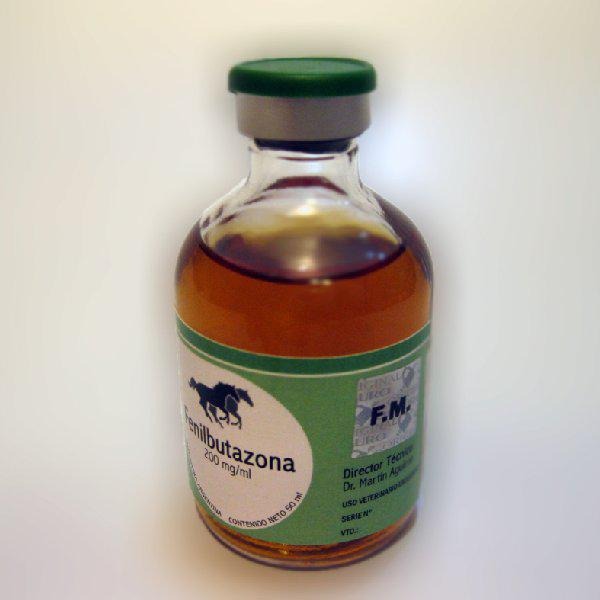 fenilbutazona fenilbutazona - Image 1