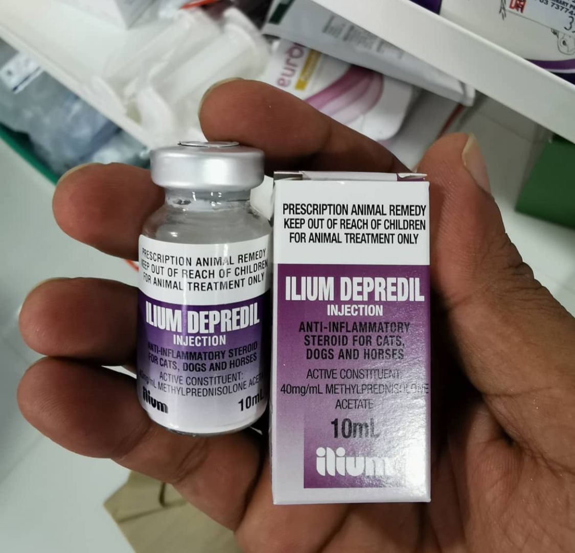 ilium-depredil ilium depredil - Image 1