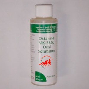 Buy Ostarine MK-2866 Oral Solution, 90 ML