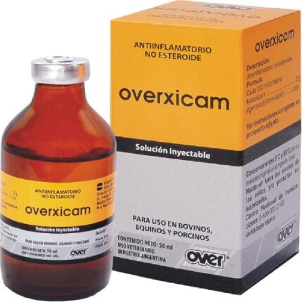 overxicam 50ml