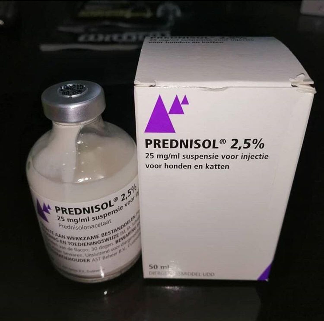 prednisol-2.5 prednisol 2.5 % - Image 1