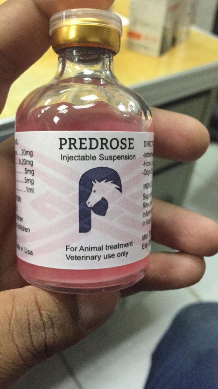predrose injectable - BioHoofMed – Advanced Scientific Hoof Care for ...