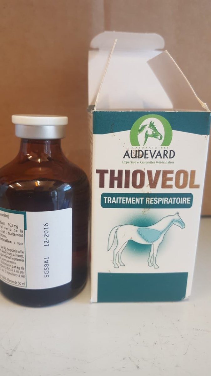 thioveol Thioveol 50ml - Image 1