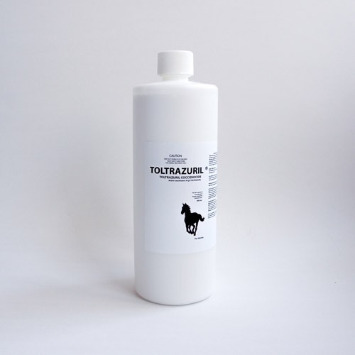 toltrazuril-900ml TOLTRAZURIL Oral Suspension 5%, 900ml - Image 1