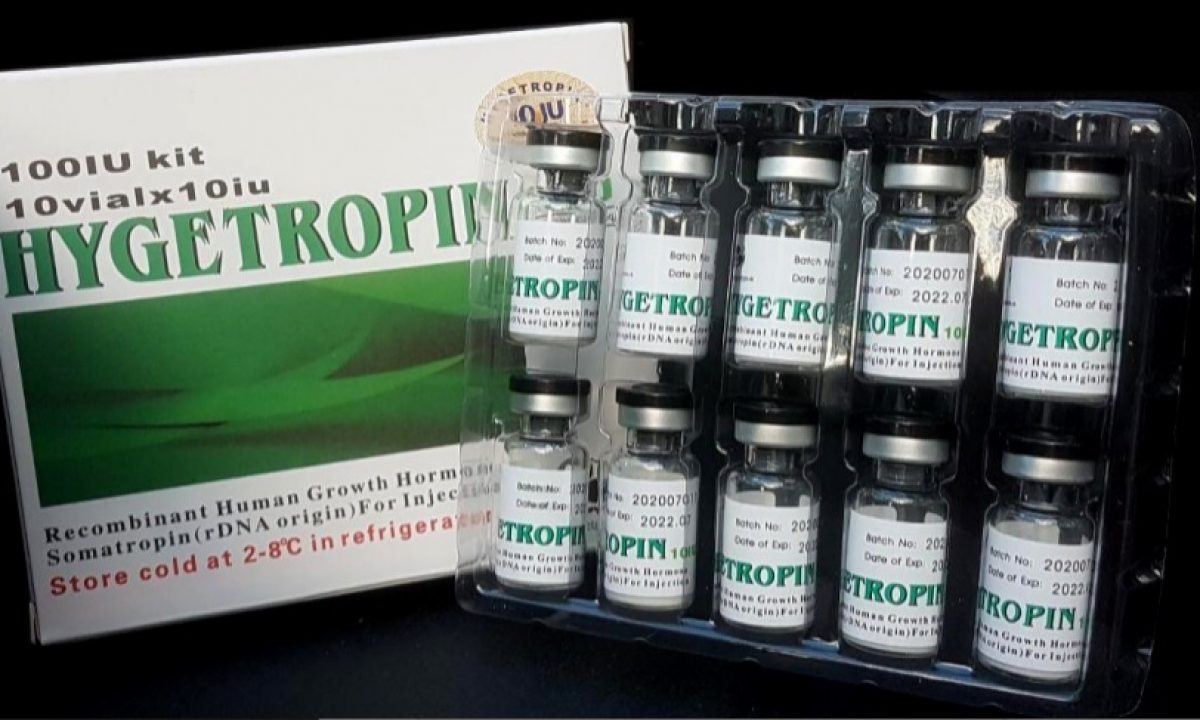 Hygetropin-100 hygetropin injection - Image 1